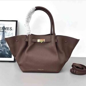 Demellier women’s brown tote bags